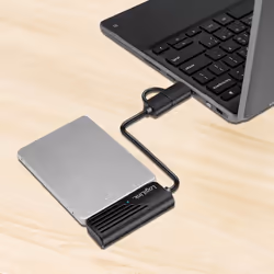 LogiLink AU0062 interface cards/adapter SATA