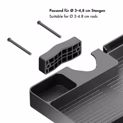 LogiLink EO0070 monitor accessory Organizer - Additional view 7