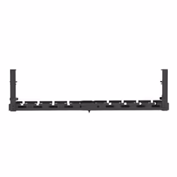 LogiLink KAB0094 cable organizer Black