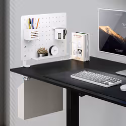 LogiLink PB0101 hanging storage organizer Steel, Plastic White - Additional view 6