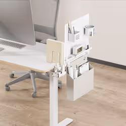 LogiLink PB0101 hanging storage organizer Steel, Plastic White - Additional view 8