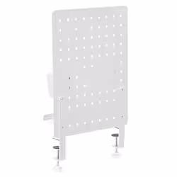 LogiLink PB0104 hanging storage organizer Steel, Plastic White - Additional view 2
