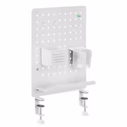 LogiLink PB0104 hanging storage organizer Steel, Plastic White - Additional view 4