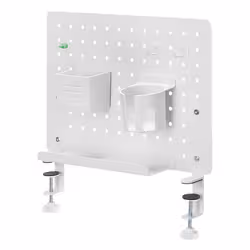 LogiLink PB0104 hanging storage organizer Steel, Plastic White - Additional view 5