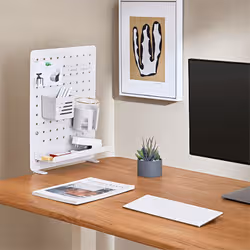 LogiLink PB0104 hanging storage organizer Steel, Plastic White - Additional view 7