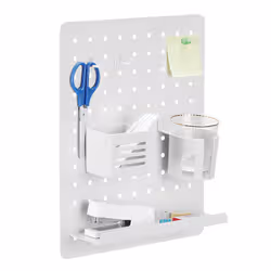 LogiLink PB0105 hanging storage organizer Steel, Plastic White - Additional view 5
