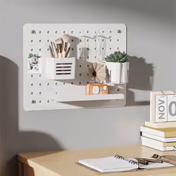 LogiLink PB0105 hanging storage organizer Steel, Plastic White - Additional view 6