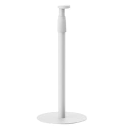 LogiLink BP0208W speaker mount White