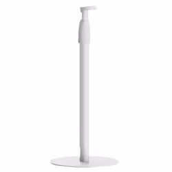 LogiLink BP0208W speaker mount White