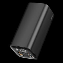 LogiLink Mobile Power Bank. 20.000mAh. PD 65W. black