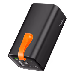 Mobile Power Bank. 50.000mAh. PD 100W. black