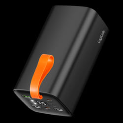LogiLink Mobile Power Bank. 50.000mAh. PD 100W. black