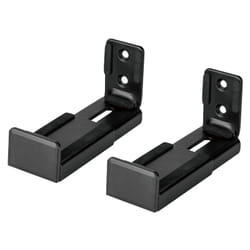 LogiLink Soundbar wall mount, for 9-15.4 cm width, max. 15 kg, black