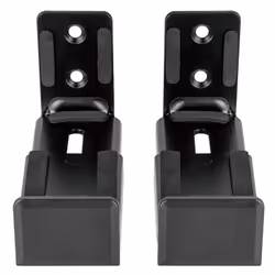 LogiLink Soundbar wall mount, for 9-15.4 cm width, max. 15 kg, black - Additional view 4