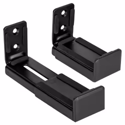 LogiLink Soundbar wall mount, for 9-15.4 cm width, max. 15 kg, black - Additional view 5