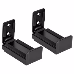 LogiLink Soundbar wall mount, for 9-15.4 cm width, max. 15 kg, black - Additional view 6