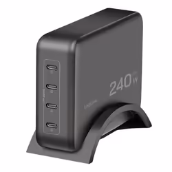 LogiLink PA0353, Indoor, AC, 28 V, 1 m, Black