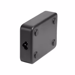 LogiLink PA0353 mobile device charger Universal Black AC Fast charging Indoor
