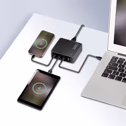 LogiLink PA0353 mobile device charger Universal Black AC Fast charging Indoor - Additional view 8