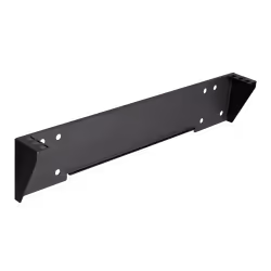 19&quot; rack for under-desk or wall mounting. 1U