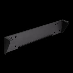 LogiLink 19&quot; rack for under-desk or wall mounting. 1U
