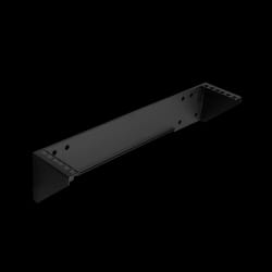 LogiLink 19&quot; rack for under-desk or wall mounting. 2U