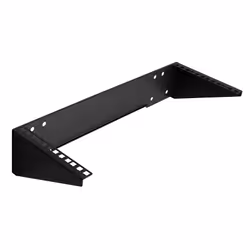 LogiLink WB0014, Mounting bracket, SPCC, Black, 1 pc(s), 1.1 kg