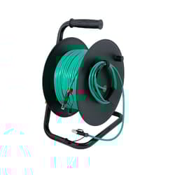 LogiLink CQ3080S networking cable Green 80 m Cat6a S/FTP (S-STP)