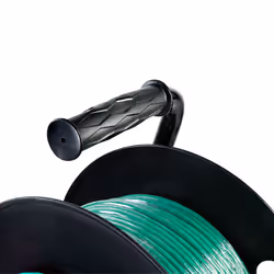 LogiLink CQ3080S networking cable Green 80 m Cat6a S/FTP (S-STP) - Additional view 4