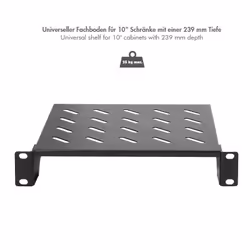 LogiLink ACT112 rack accessory Rack shelf - Additional view 5