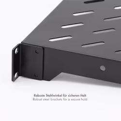 LogiLink ACT112 rack accessory Rack shelf - Additional view 6