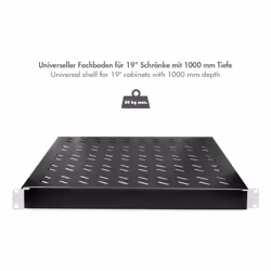 LogiLink SF1000B rack accessory Rack shelf - Additional view 4