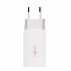 LogiLink PA0367 mobile device charger Universal White AC Fast charging Indoor - Additional view 2