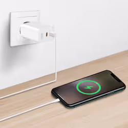 LogiLink PA0367 mobile device charger Universal White AC Fast charging Indoor - Additional view 4