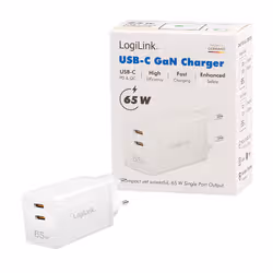 LogiLink PA0367 mobile device charger Universal White AC Fast charging Indoor - Additional view 7