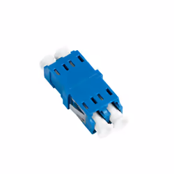 LogiLink FA03LC7 fibre optic adapter LC 12 pc(s) Blue