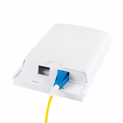LogiLink FA03LC7 fibre optic adapter LC 12 pc(s) Blue - Additional view 4