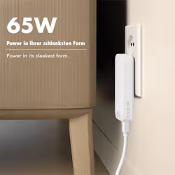 LogiLink PA0368 mobile device charger Universal White AC Fast charging Indoor - Additional view 4