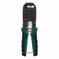 LogiLink WZ0079 cable crimper Crimping tool Black, Green