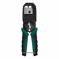 LogiLink WZ0079 cable crimper Crimping tool Black, Green
