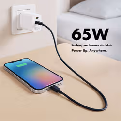 LogiLink PA0371 mobile device charger Universal White AC Fast charging Indoor - Additional view 5