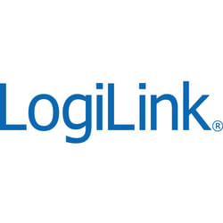 LogiLink USB 2.0 Type-C cable, C/M to C/M, 480 Mbps, 240W, flat, pedestal, black, 1.5 m