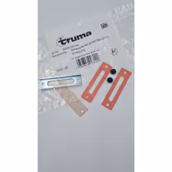 Truma / Carver Heater / Fire Mica Window Kit â Long Version- 30030-02700