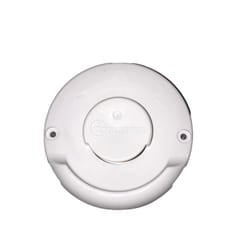 Truma Flue Cowl Round Outer - White - 34000-11000