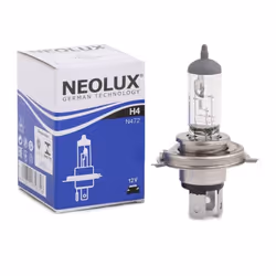 Light Bulbs; NEOLUX®; H4 12 60 / 55 P43t 3200 Halogen; for VOLKSWAGEN, FORD, MINI, SUZUKI, TOYOTA