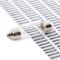 NEOLUX® N242 Light Bulbs 24 5 35 C5W SV8.5-8
