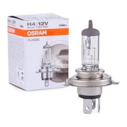 OSRAM 64193CLC Bulb, spotlight H4 12V 60/55W 3200K Halogen FIAT: Panda III Hatchback, NISSAN: MICRA 3, SKODA: Citigo Hatchback