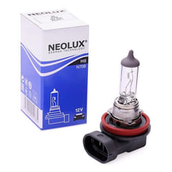 NEOLUX® N708 Bulb, spotlight H8 12V 35W Halogen AUDI: A4 B8 Avant, A4 B8 Saloon, A5 B8 Sportback, BMW: 3 Saloon, X3, 3 Coupe, VOLKSWAGEN: Golf 7