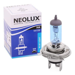 NEOLUX® N472B Bulb, spotlight H4 12V 60 / 55W 5000K Halogen SEAT: Mii, RENAULT: Trafic 3, TOYOTA: Yaris III Hatchback
