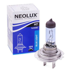 NEOLUX® N499B Bulb, spotlight H7 12V 55W 5000K Halogen AUDI: A4 B8 Avant, A4 B8 Saloon, A5 B8 Sportback, VOLKSWAGEN: Golf 7, Passat B8 Variant